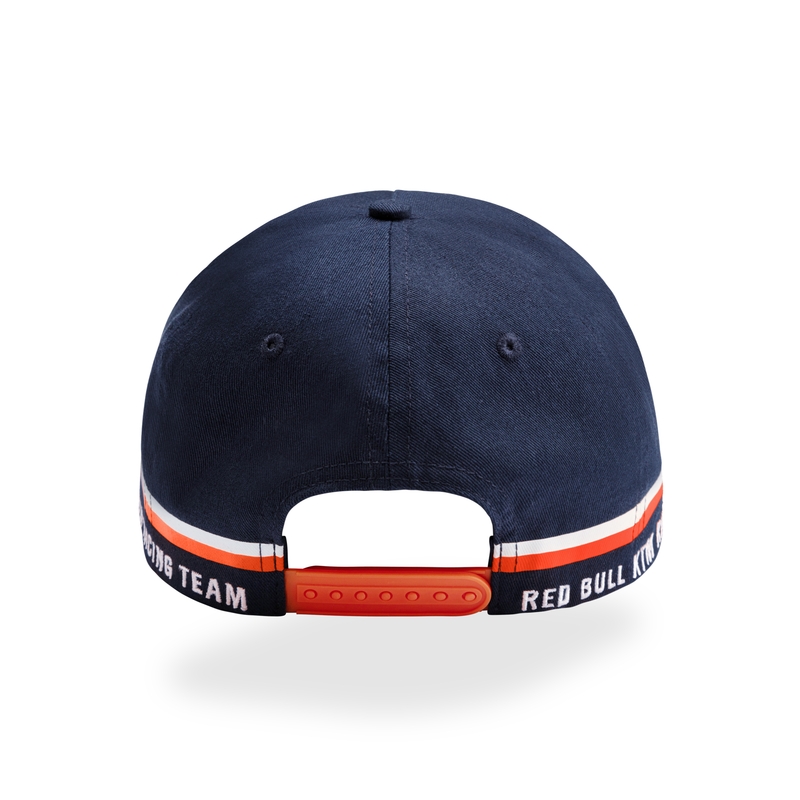 KTM Traction Flat Cap modra razprodaja