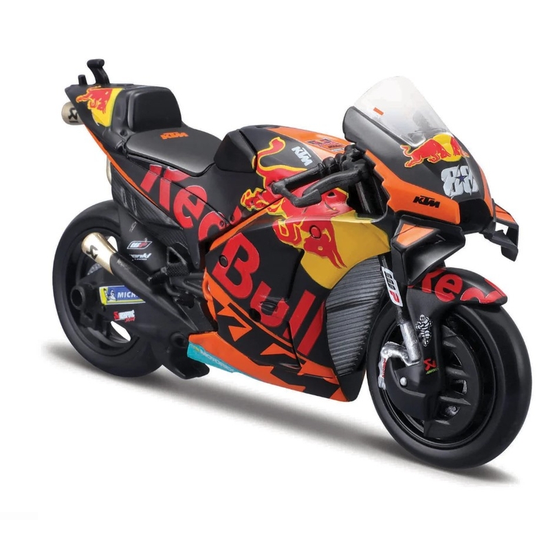Maisto Red Bull KTM Factory Racing 2021
