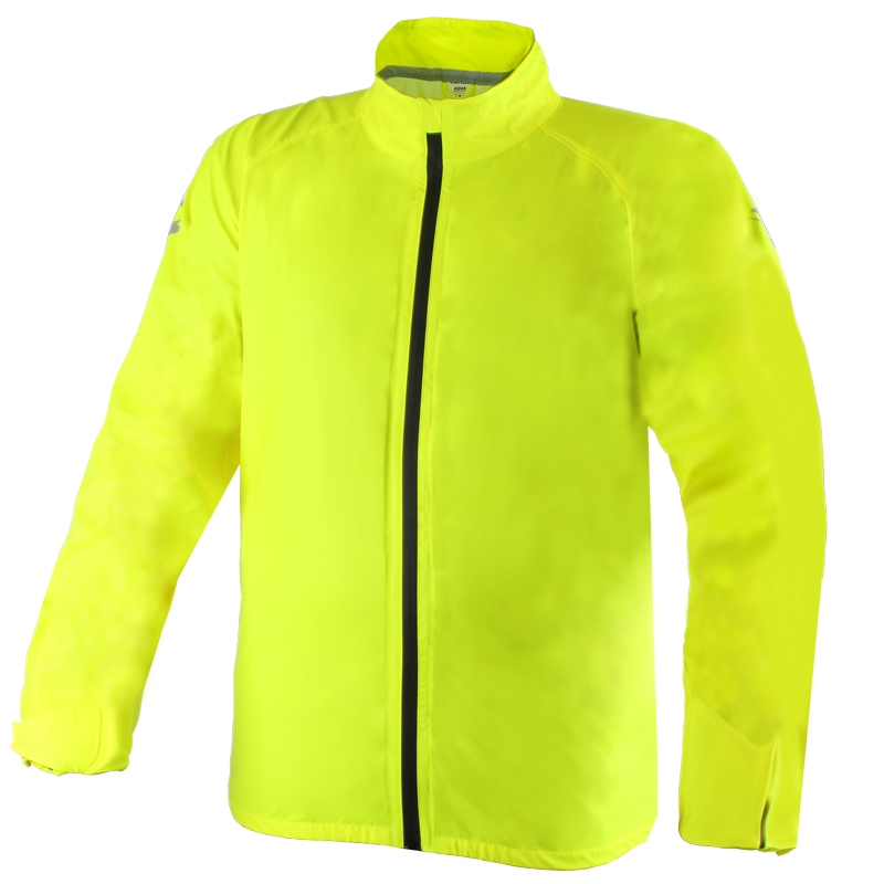 Vodoodporna jakna Street Racer Aqua fluo rumena