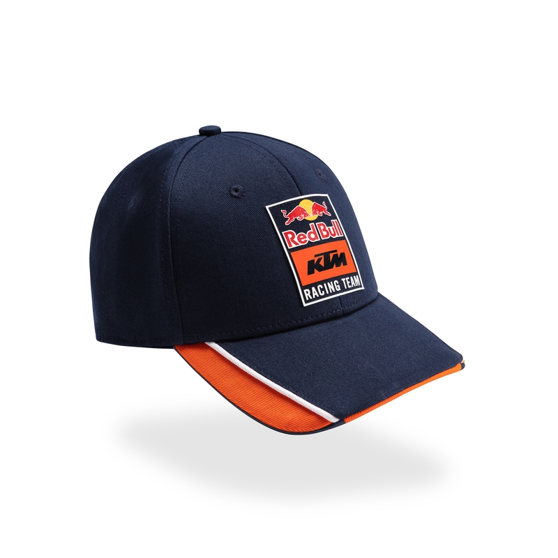 Otroška kapa KTM Apex Curved Cap blue
