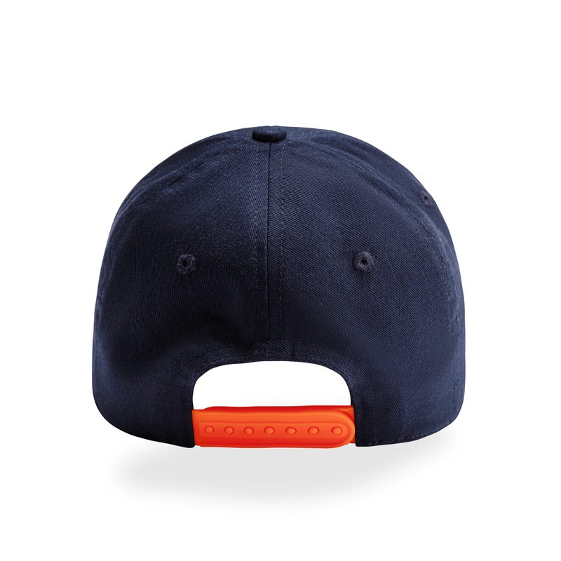 Otroška kapa KTM Apex Curved Cap blue