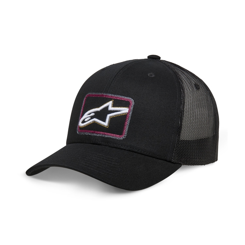 Črna kapa Alpinestars Grounderer
