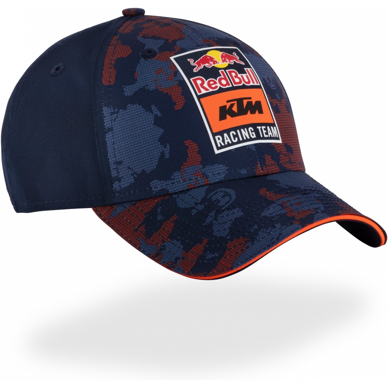 Kapa New Era KTM Offroad modra