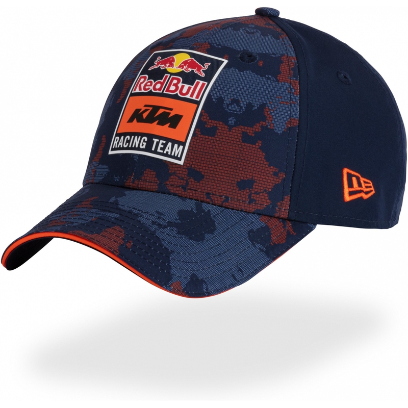 Kapa New Era KTM Offroad modra