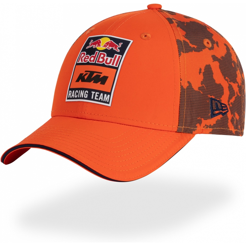 KTM New Era Offroad oranžna