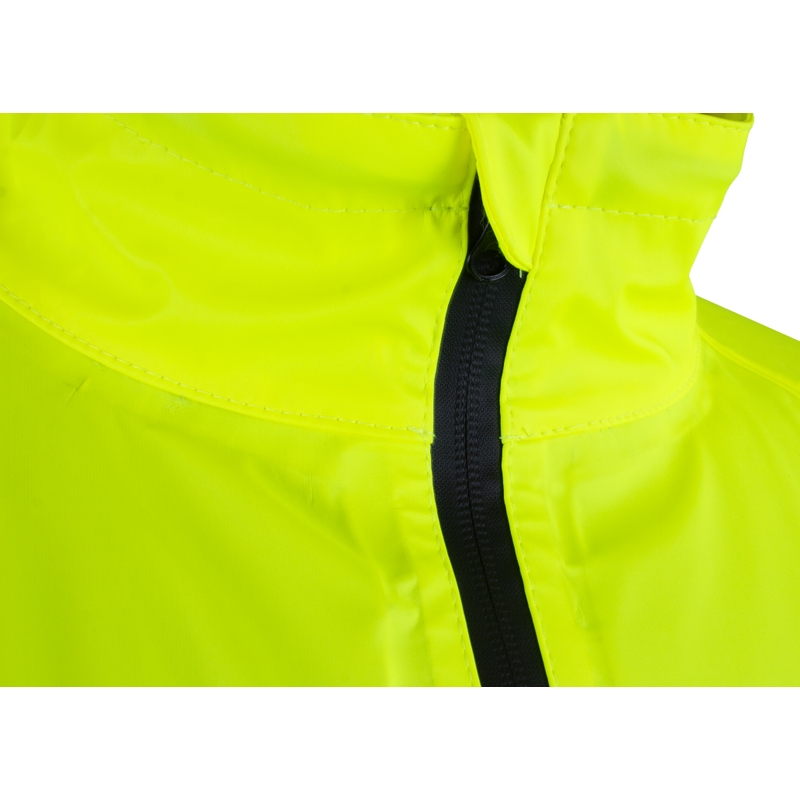 Vodoodporna jakna Street Racer Aqua fluo rumena