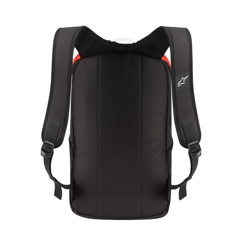 Nahrbtnik Alpinestars Defcon 2 črne barve 13,6 l