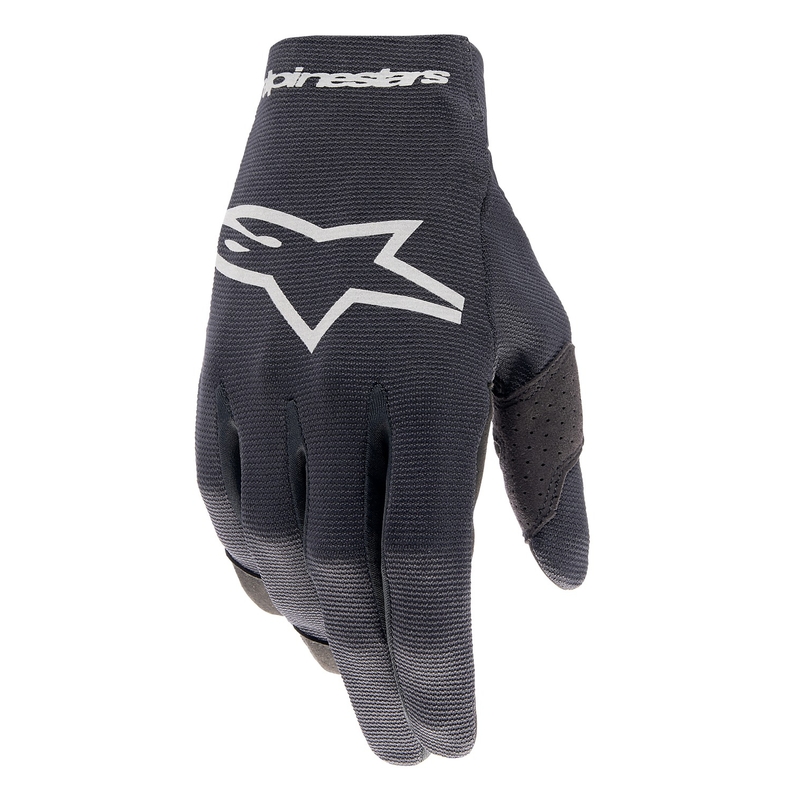 Motokros rokavice Alpinestars Radar črne