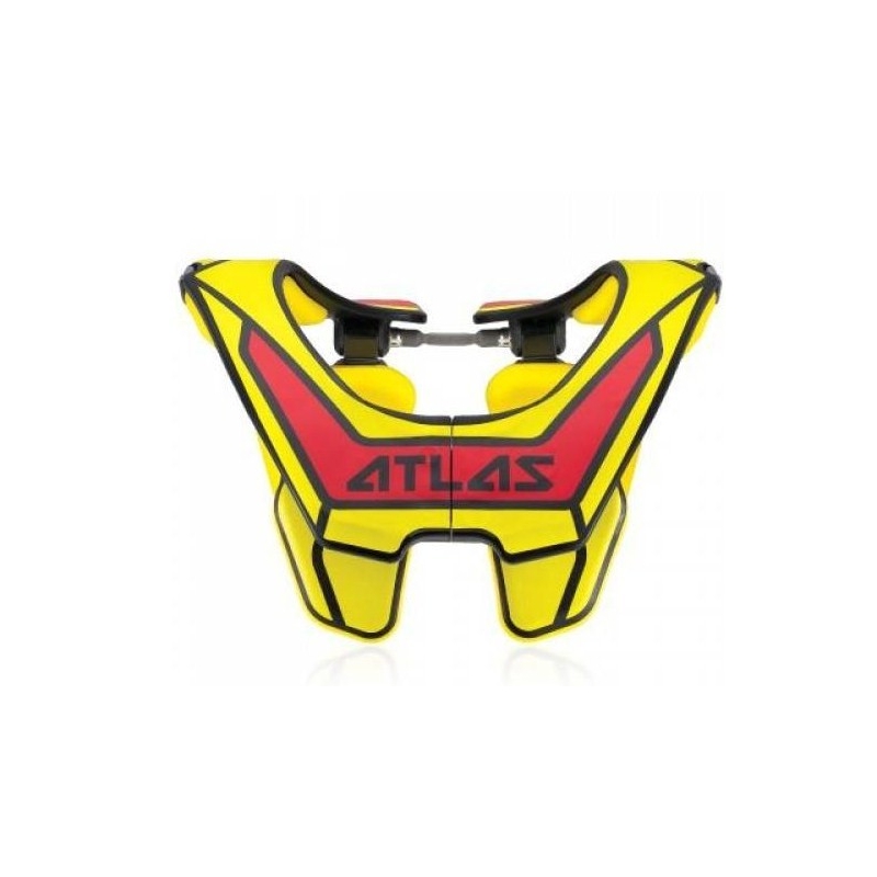 Zaščita za vratno hrbtenico Air Hi-Viz, ATLAS (Hi-viz)