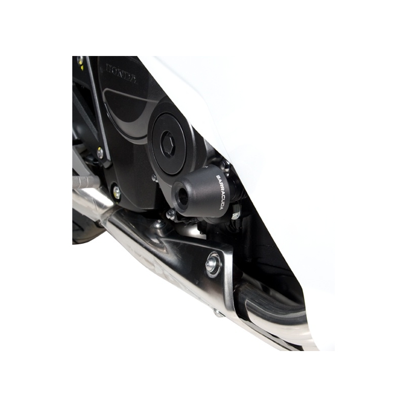 Padáky, ochrana rámu H600F