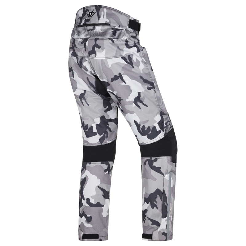 Motoristične hlače RSA Greby 2 camo