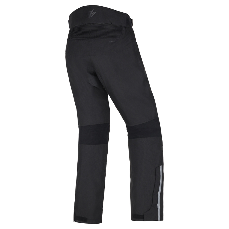 RSA Greby 2 Ženske motoristične hlače Black