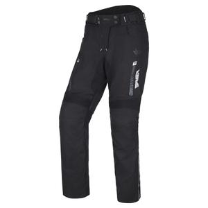Ženske motoristične hlače RSA Greby 2 Black and White