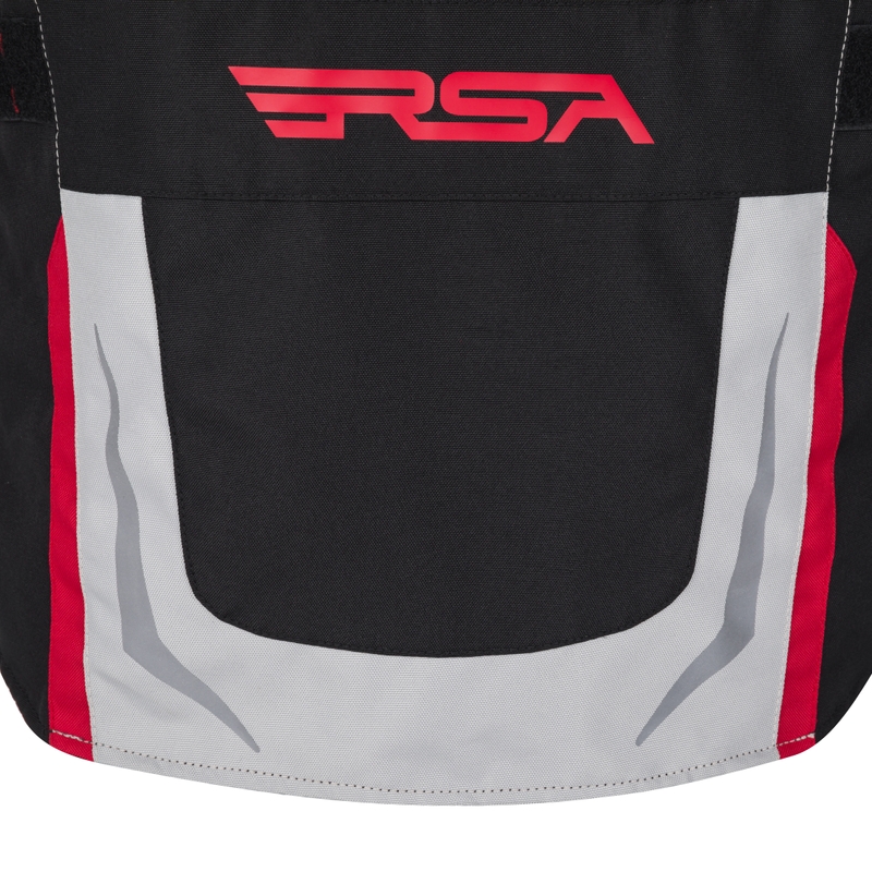 Motoristična jakna RSA EXO 2 black-grey