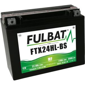 Bezúdržbová motocyklová baterie FULBAT