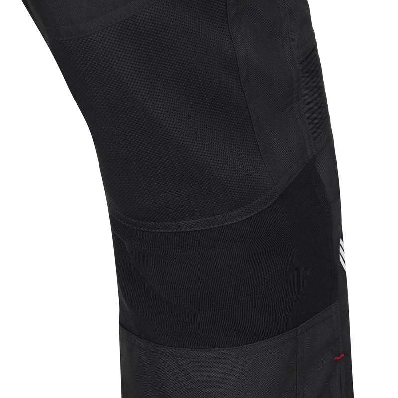 Motoristične hlače RSA Bolt črne