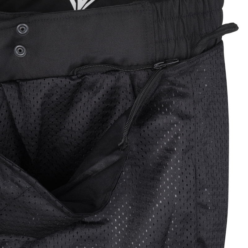 Motoristične hlače RSA Bolt črne