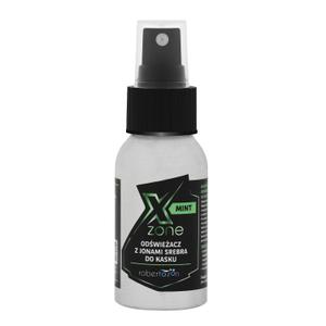 Osvežilec notranjosti čelade s srebrnimi ioni 50 ml meta