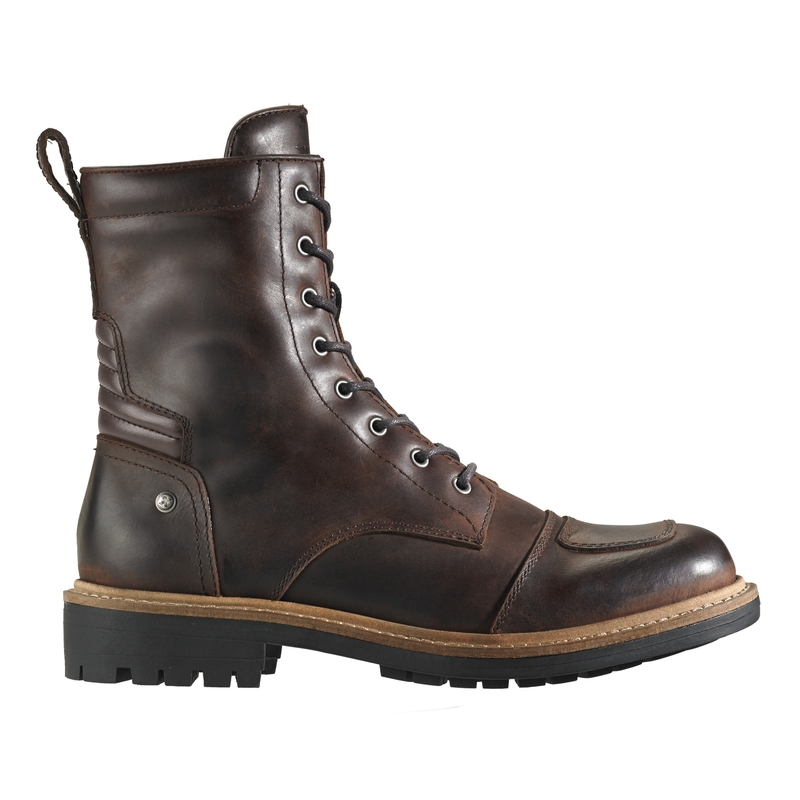 Motoristični škornji XPD X-Nashville brown