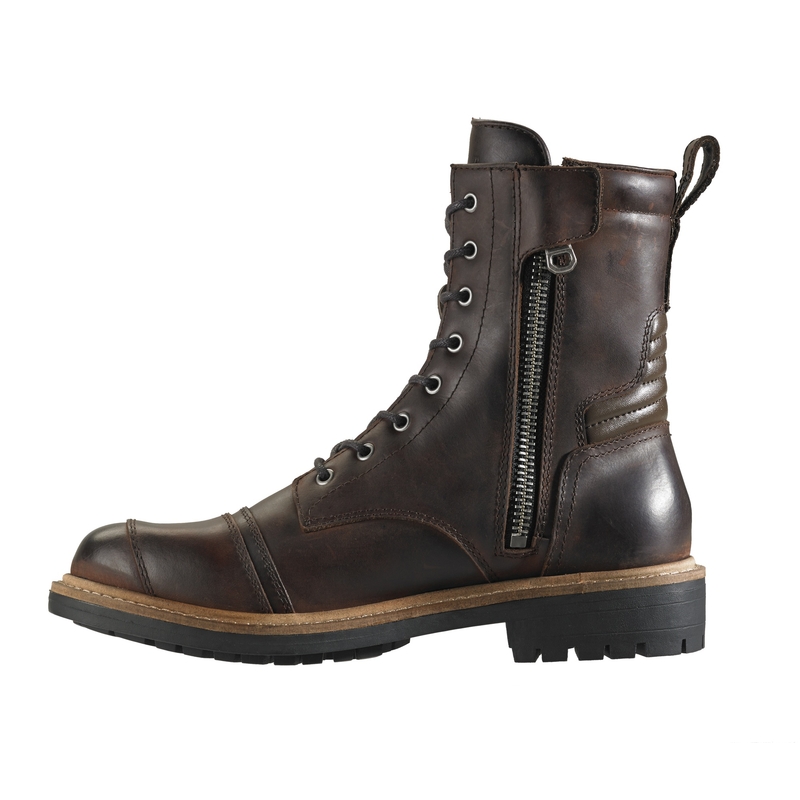 Motoristični škornji XPD X-Nashville brown