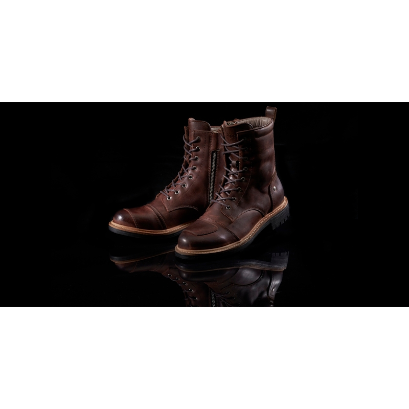 Motoristični škornji XPD X-Nashville brown