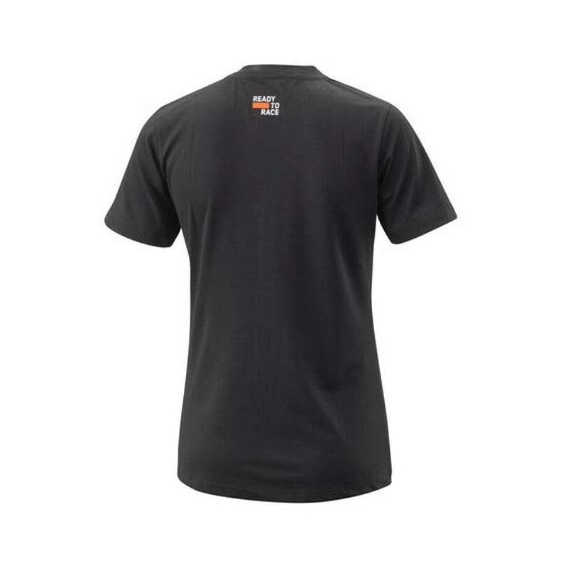 Ženska majica KTM Camo Tee black razprodaja