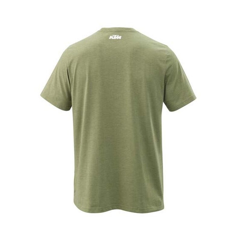Majica KTM Camo Tee zelena