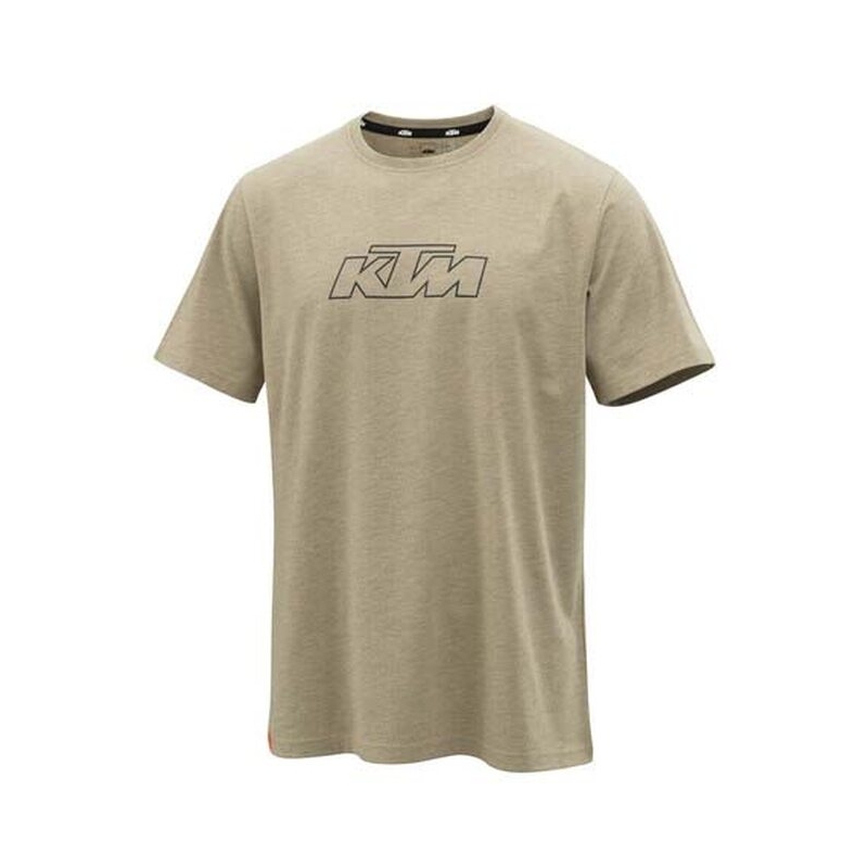 Majica KTM Essential Tee sand razprodaja