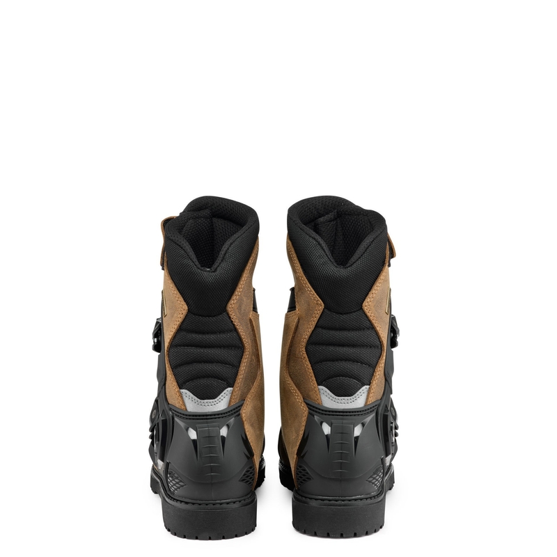 Motoristični škornji SIDI ADVENTURE GORE-TEX 2 MID brown