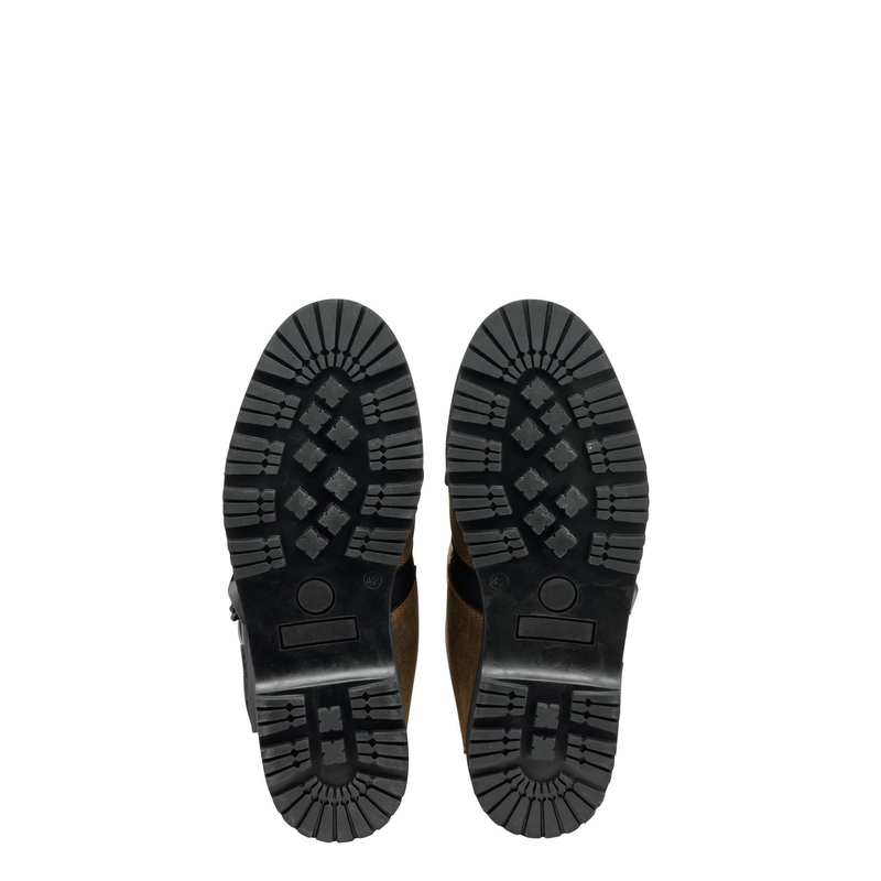 Motoristični škornji SIDI ADVENTURE GORE-TEX 2 MID brown