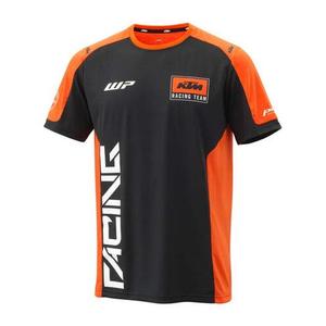 Ekipna majica KTM črno-oranžna