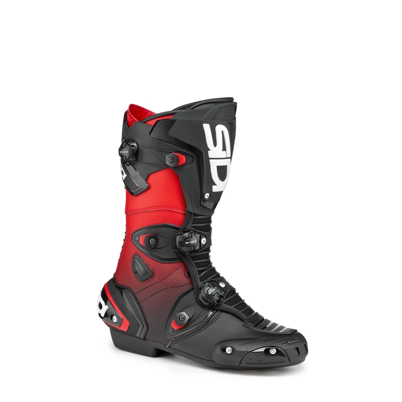 Motoristični škornji SIDI MAG 1 black-red