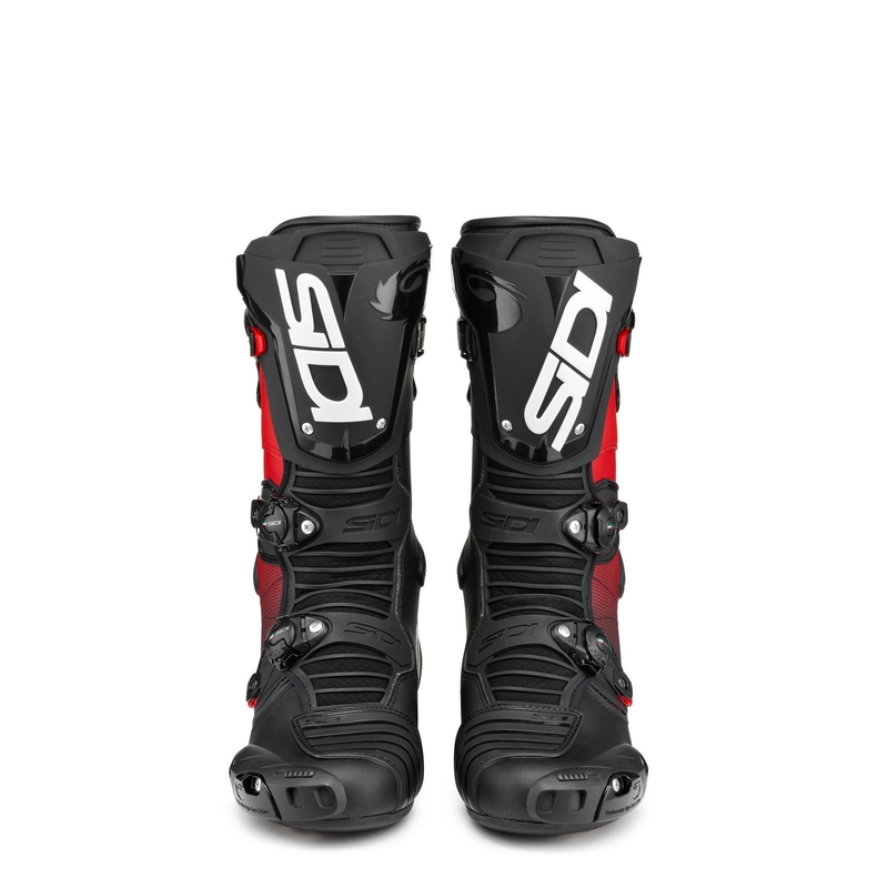 Motoristični škornji SIDI MAG 1 black-red