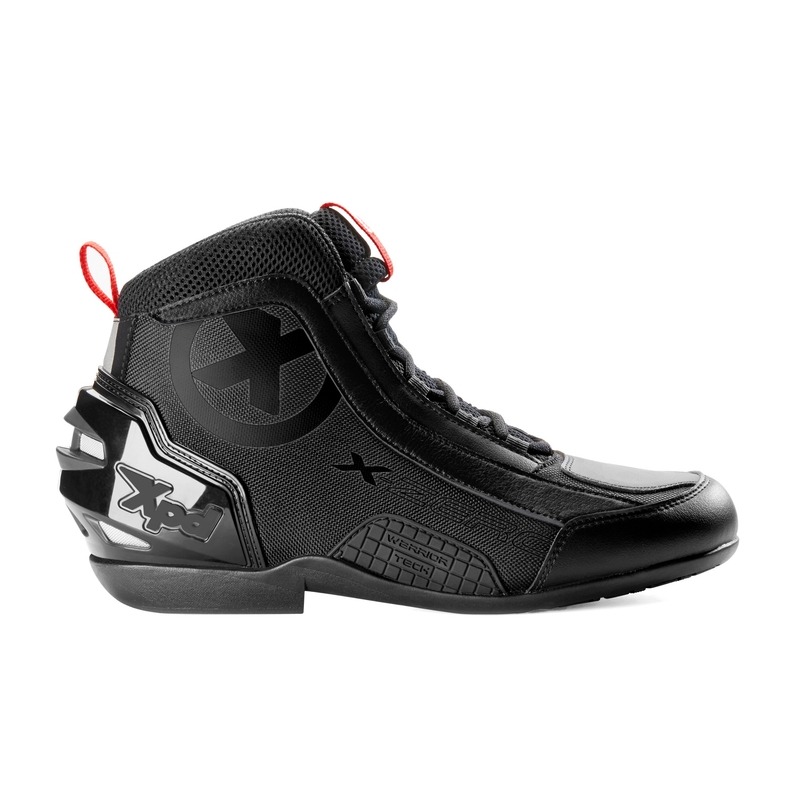 Motoristični škornji XPD X-Zero black