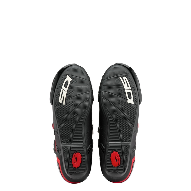 Motoristični škornji SIDI MAG 1 črno-beli