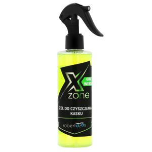 Gel za čiščenje čelade Xzone Giga step 1 250 ml
