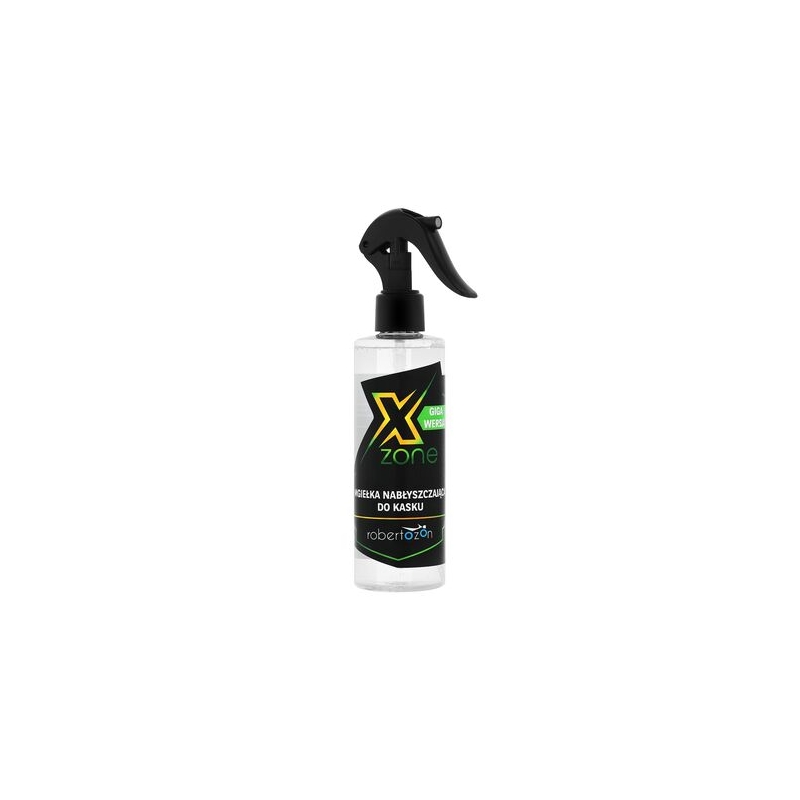 Čistilo in loščilo za čelade Xzone Giga step 2 250 ml