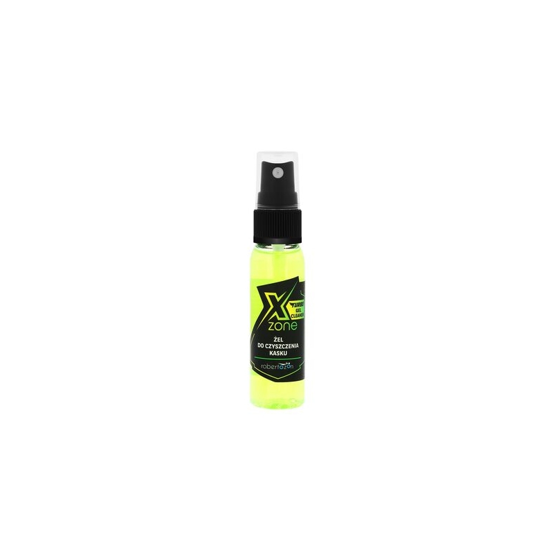 Gel za čiščenje čelade Xzone Giga step 1 30 ml