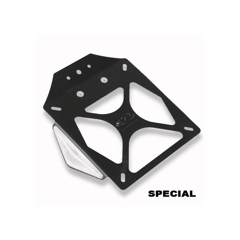 Sklopný držák na SPZ special YR6 06-11