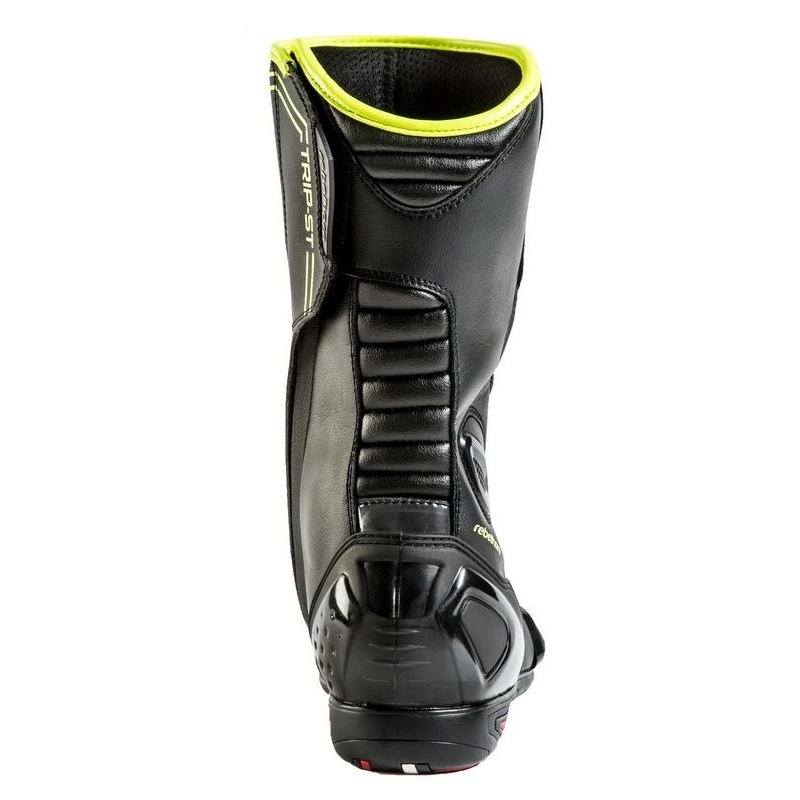 Motoristični škornji Rebelhorn Trip ST CE black-fluo yellow razprodaja
