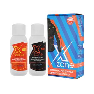Komplet za nego tekstila Xzone