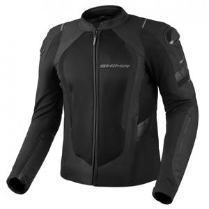Motoristična jakna Shima MESHPRO 2.0 black