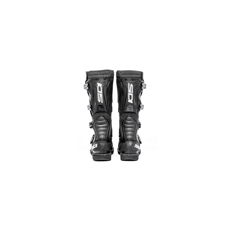 Motoristični škornji SIDI AGUEDA black-black