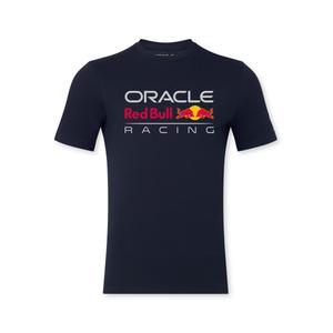 Majica Red Bull Racing F1 Bull temno modra