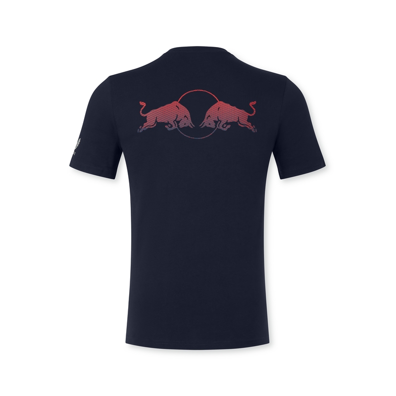 Majica Red Bull Racing F1 Bull temno modra