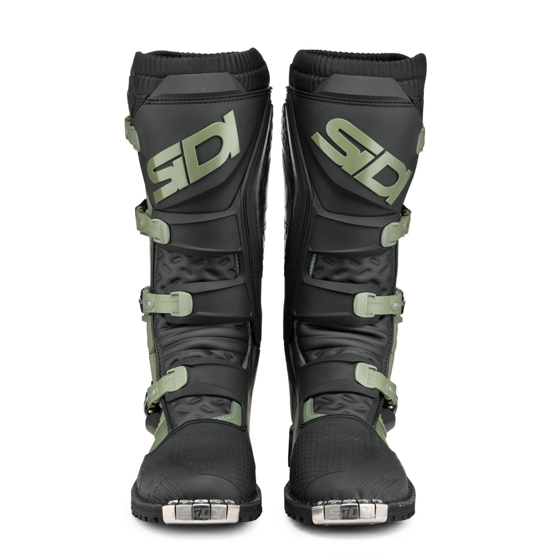 Motoristični škornji SIDI X POWER ENDURO green-black