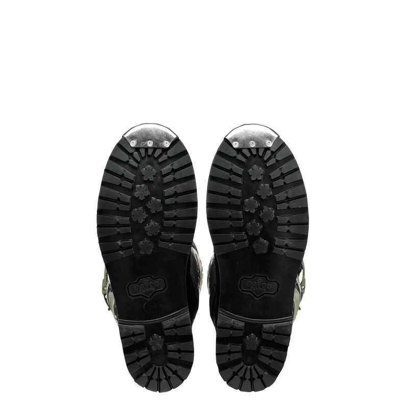 Motoristični škornji SIDI X POWER ENDURO green-black