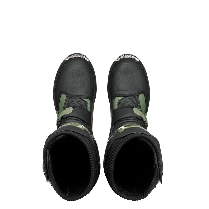 Motoristični škornji SIDI X POWER ENDURO green-black