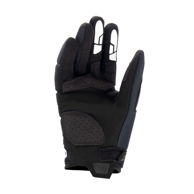 Otroške rokavice za motokros Alpinestars Thermo Shielder, črne
