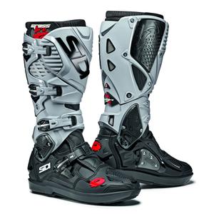 Motoristični škornji SIDI CROSSFIRE 3 SRS black-grey